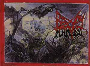 Bloody Harvest - Black Hordes album cover