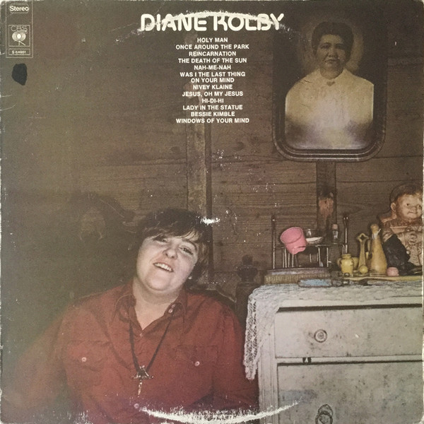 last ned album Diane Kolby - Diane Kolby