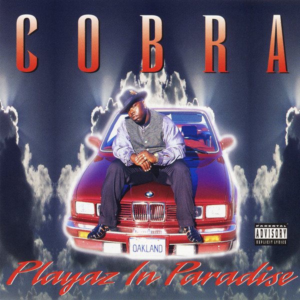 Cobra – Playaz In Paradise (1997, CD) - Discogs