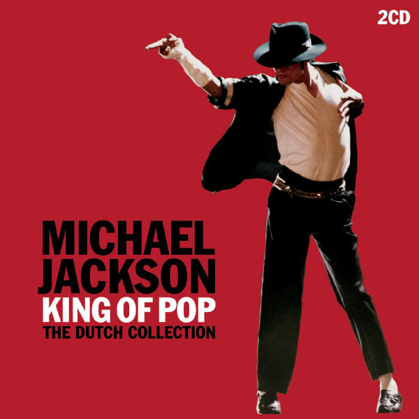 De controle krijgen Romanschrijver Sympton Michael Jackson – King Of Pop (The Dutch Collection) (2008, Super  Jewelcase, CD) - Discogs