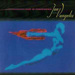 Jon & Vangelis - State Of Independence album cover