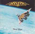 Cover of Third Stage, 1986-10-20, CD