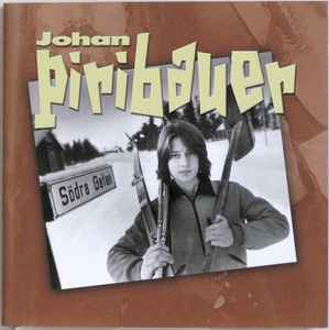 Johan Piribauer - Södra Gatan album cover