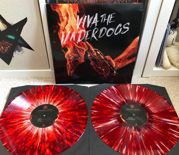 Parkway Drive – Viva The Underdogs (2020, Box Set) - Discogs