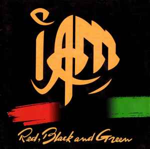 Red, Black And Green - IAM