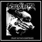 Warcollapse – Crust As Fuck Existence (1995