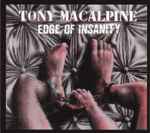 Cover of Edge Of Insanity, , CD