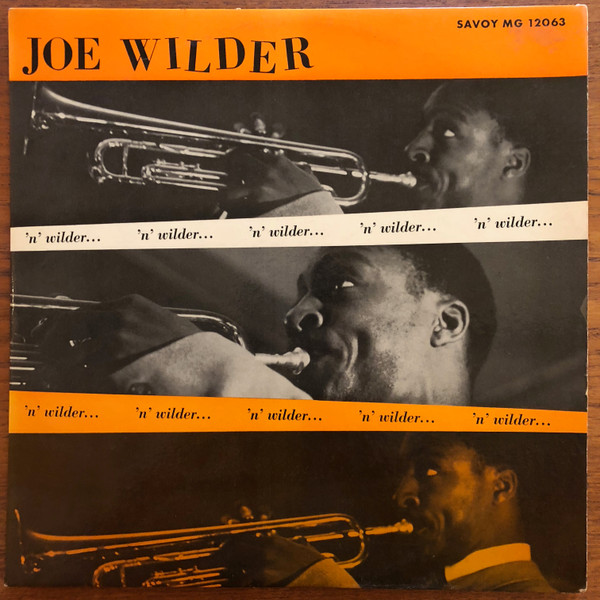 Joe Wilder – Wilder 'N' Wilder (1956, Vinyl) - Discogs