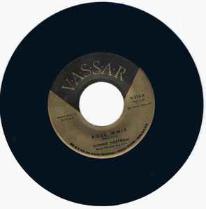 Donnie Hartman - Bull Whip / Carmalee album cover