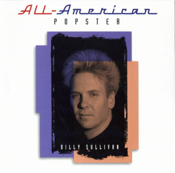 lataa albumi Billy Sullivan - All American Popster