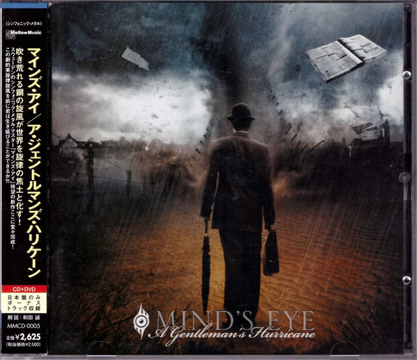 Mind's Eye – A Gentleman's Hurricane (2007, CD) - Discogs