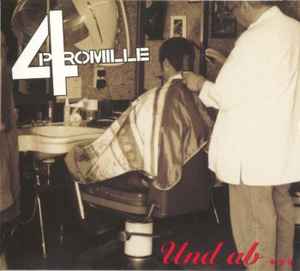 4 Promille - Und Ab ... album cover