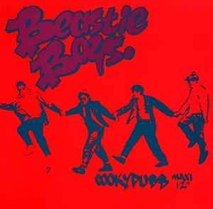 Beastie Boys - Cooky Puss album cover