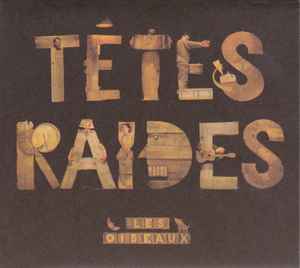 Têtes Raides - Les Oiseaux album cover