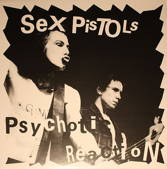Sex Pistols – Psychotic Reaction (2002, Vinyl) - Discogs