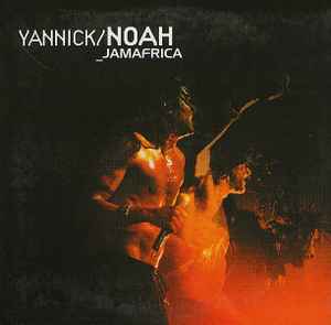 Yannick Noah - Jamafrica album cover