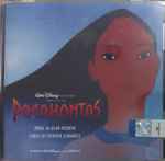 Cover of Pocahontas (An Original Walt Disney Pictures Soundtrack), 1995, CD