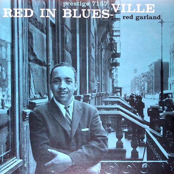 Red Garland – Red In Bluesville (1965, Vinyl) - Discogs