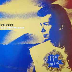 Portada de album Icehouse - No Promises (12" Mix)