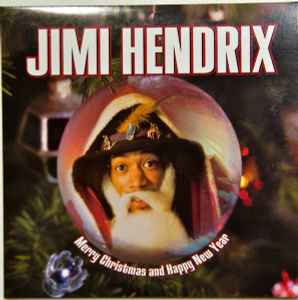 Jimi Hendrix – Merry Christmas And Happy New Year (1999, Yellow 