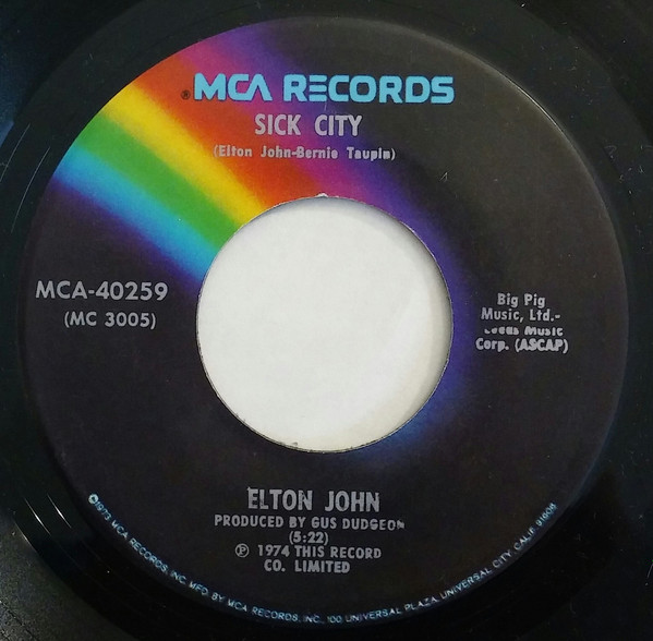 baixar álbum Elton John - Dont Let The Sun Go Down On Me