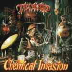 Cover of Chemical Invasion, 1993, CD