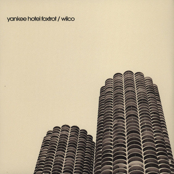 Wilco - Yankee Hotel Foxtrot album cover