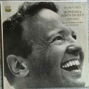 James Dickey – The Poems of James Dickey (1967, Vinyl) - Discogs