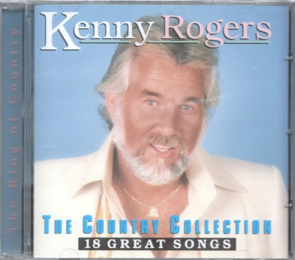 Album herunterladen Kenny Rogers - The Country Collection