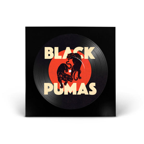 Black Pumas – Black (2020, Vinyl) -