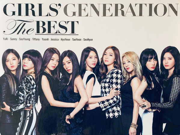 Girls' Generation – The Best (2014, CD) - Discogs