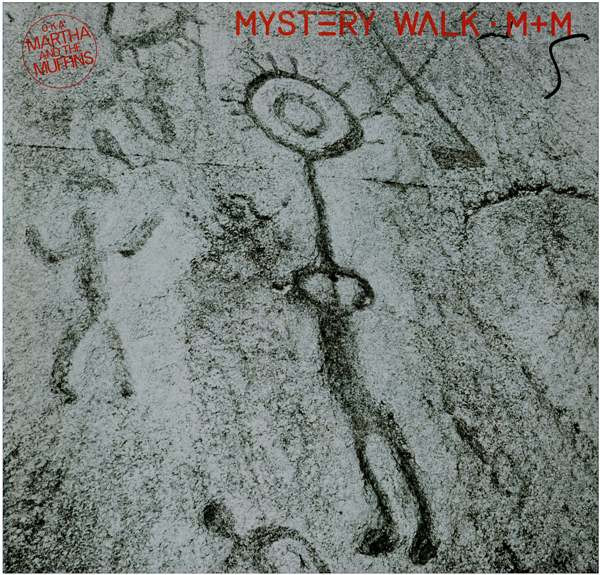 M+M – Mystery Walk (1984, Vinyl) - Discogs