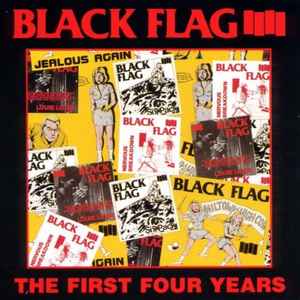 Black Flag: In My Head 12 – Sorry State Records