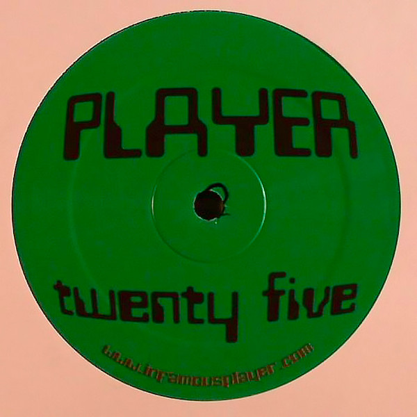 lataa albumi Player - Player Twenty Five