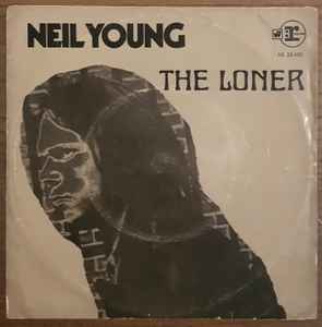 Neil Young - The Loner album cover