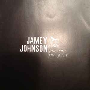 Jamey Johnson - Playing The Part album cover