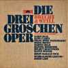 Brecht* & Weill*, James Last, Karin Baal, Hans Clarin - Die Dreigroschenoper