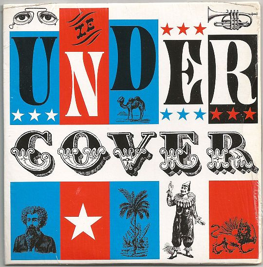 Undercover (2004, CD) - Discogs