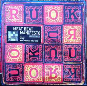 RUOK? - Meat Beat Manifesto