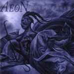 Cover of Aeons Black, 2019, CD