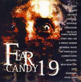 Various - Fear Candy 19