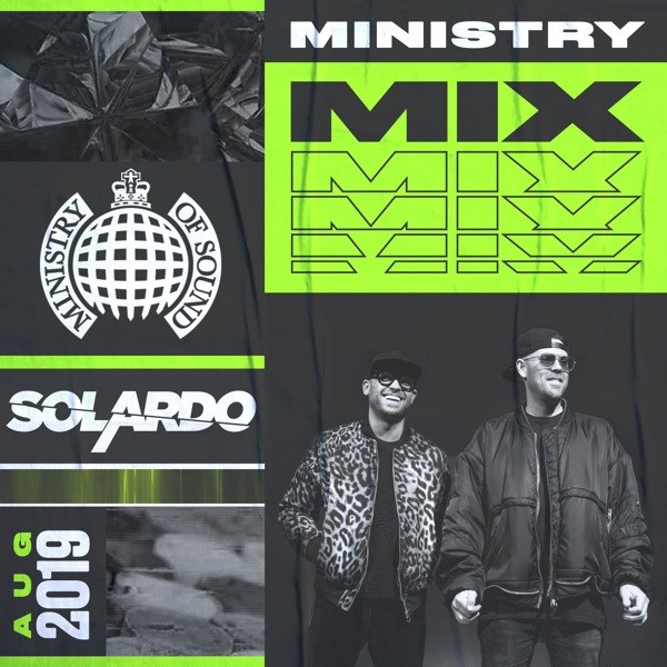 ladda ner album Solardo - Ministry Mix August 2019
