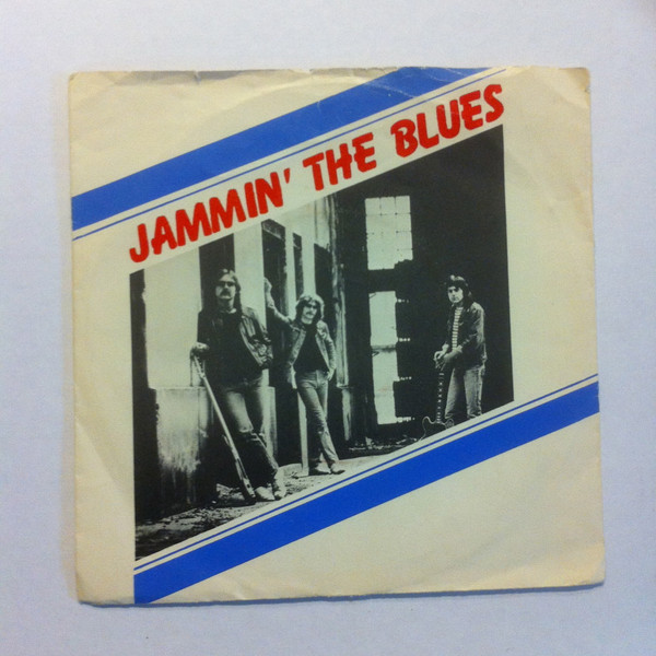 Album herunterladen Jammin' The Blues - Feelin Alright Love You Music