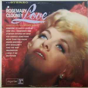 Rosemary Clooney – Love (1963, Vinyl) - Discogs