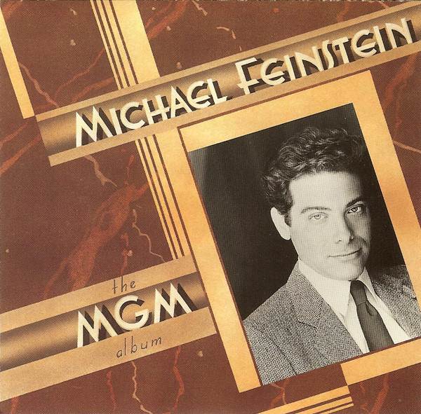 baixar álbum Michael Feinstein - The MGM Album
