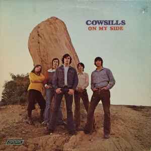 The Cowsills - On My Side album cover