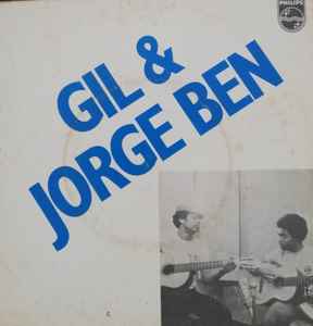 Hit Pop- Gilberto Gil and Jorge Ben - Brazilian Compacto