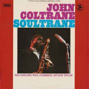 Soultrane (Vinyl, LP, Album, Reissue, Stereo) for sale