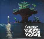 Cover of Plastic Beach, 2010-03-09, CD