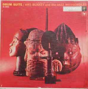 Art Blakey And The Jazz Messengers – Drum Suite (1957, Vinyl